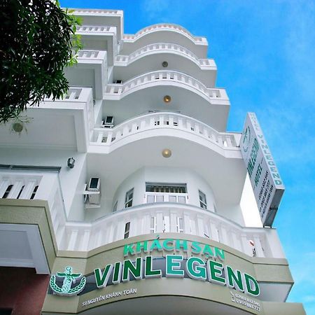 Vinlegend Hotel Nha Trang Extérieur photo
