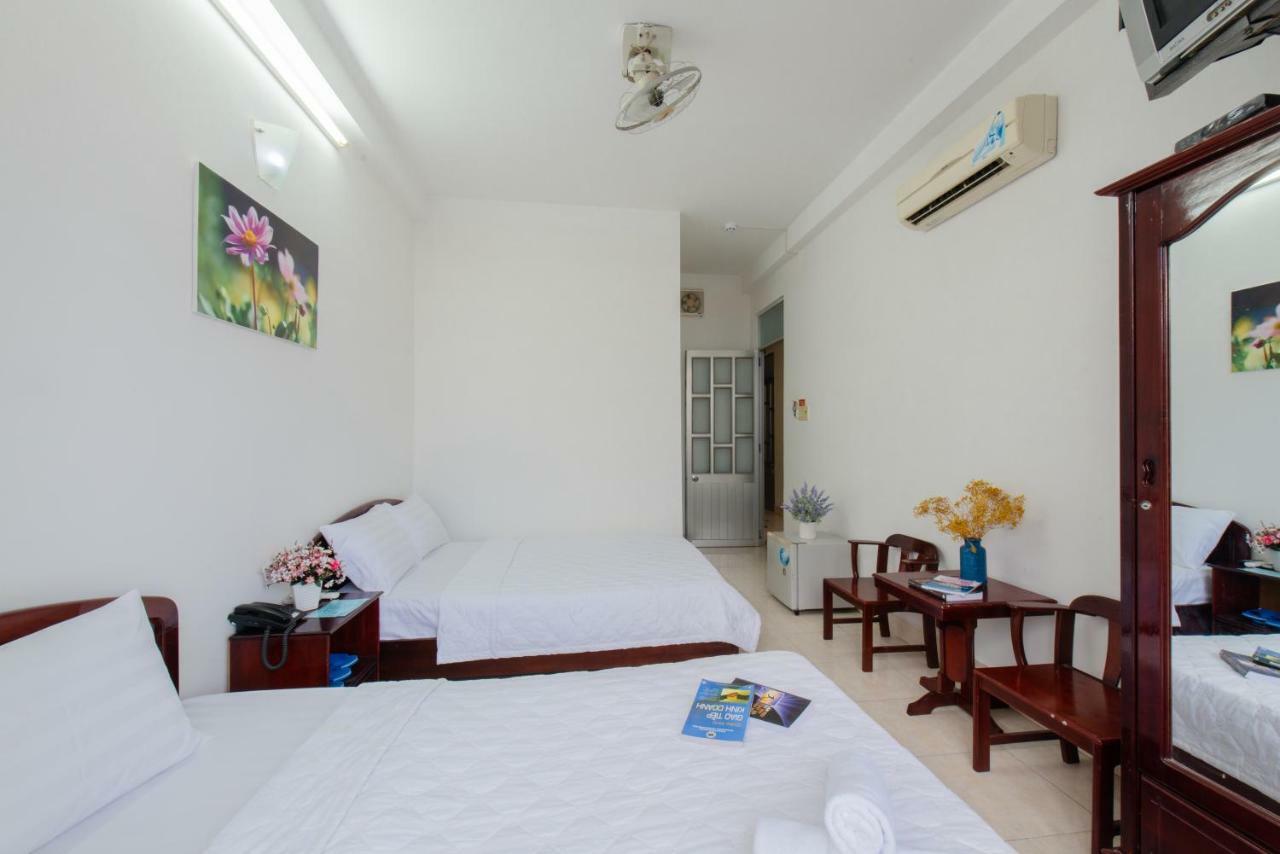 Vinlegend Hotel Nha Trang Extérieur photo