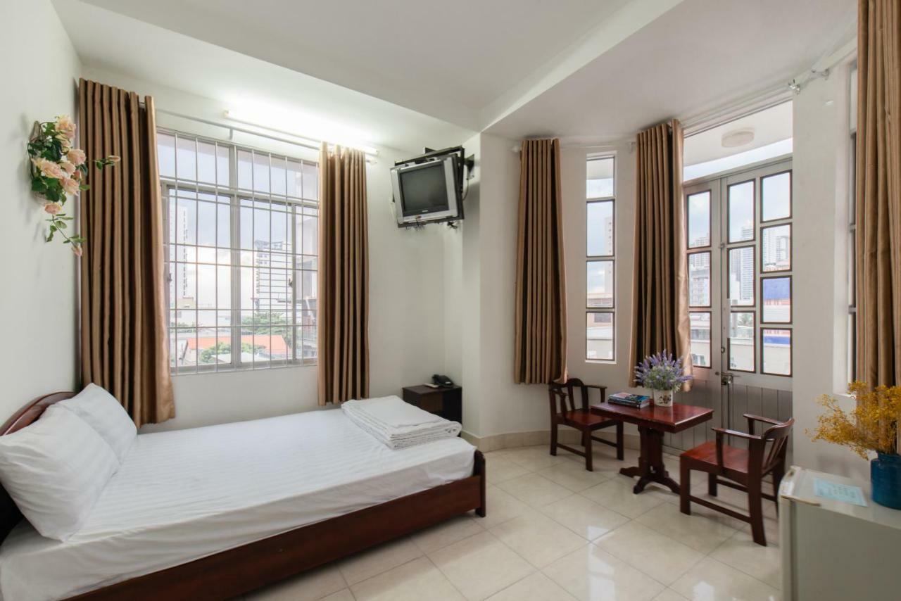 Vinlegend Hotel Nha Trang Extérieur photo