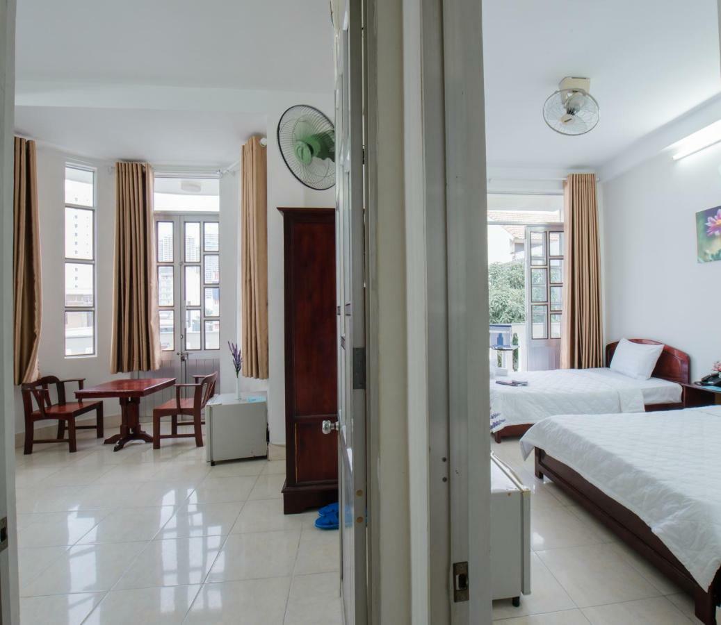 Vinlegend Hotel Nha Trang Extérieur photo