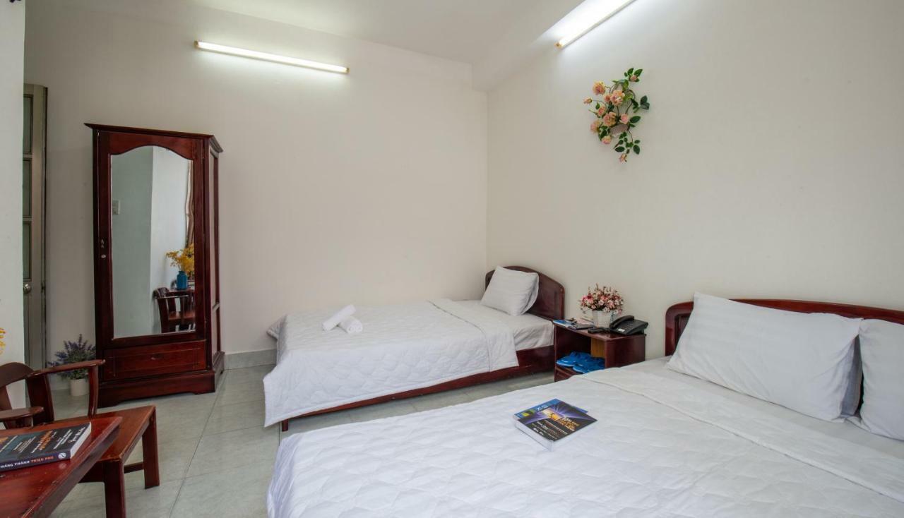 Vinlegend Hotel Nha Trang Extérieur photo