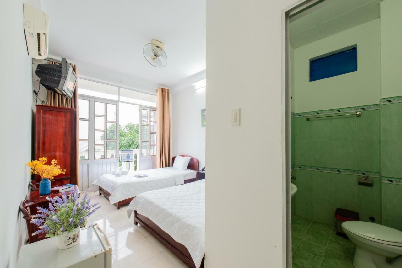 Vinlegend Hotel Nha Trang Extérieur photo