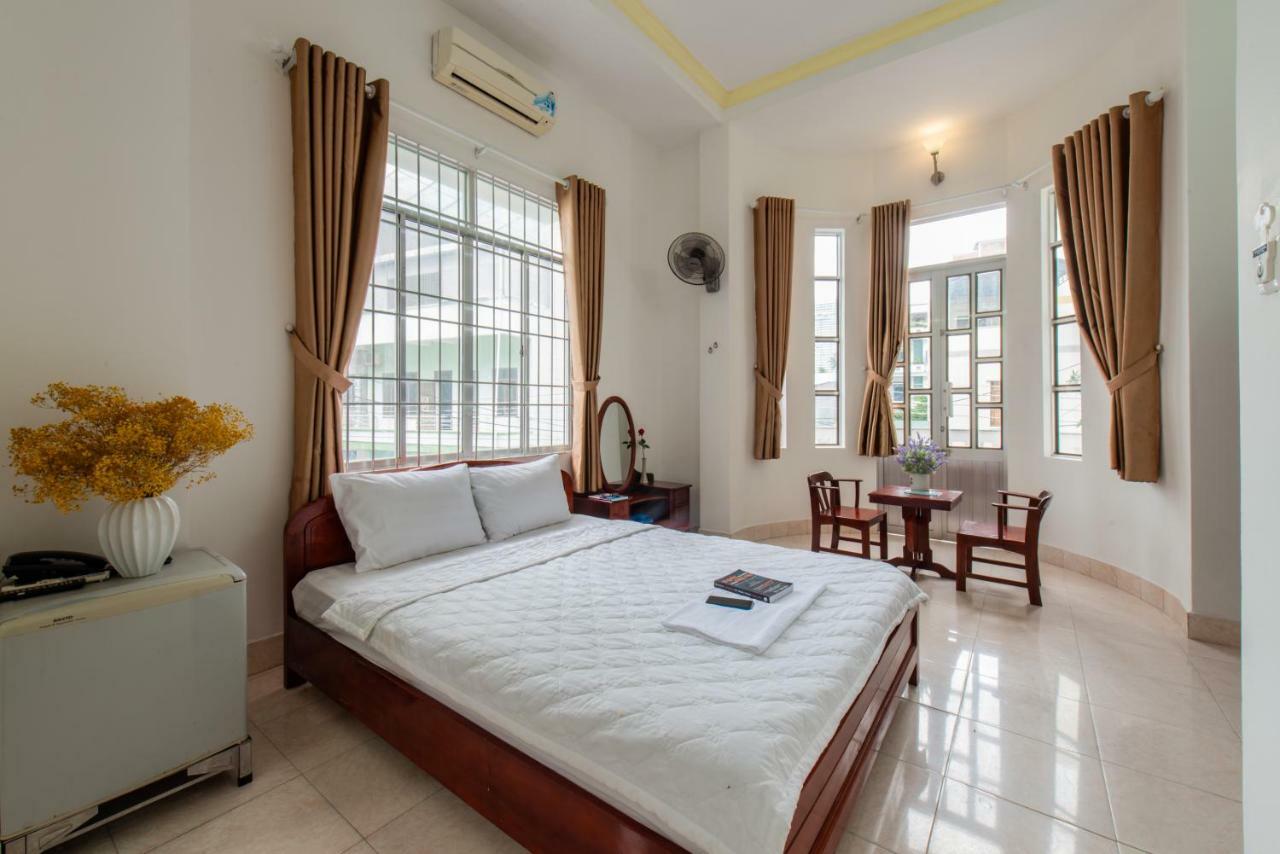 Vinlegend Hotel Nha Trang Extérieur photo