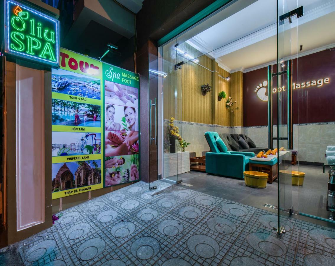 Vinlegend Hotel Nha Trang Extérieur photo