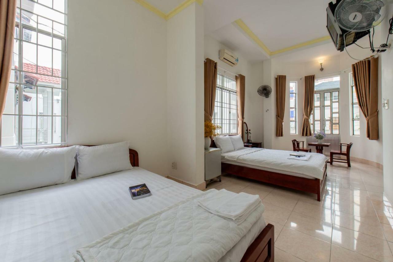 Vinlegend Hotel Nha Trang Extérieur photo