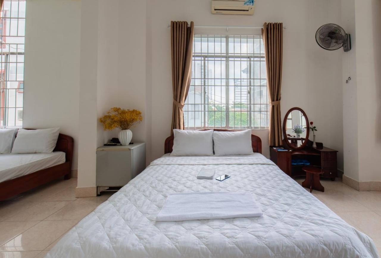 Vinlegend Hotel Nha Trang Extérieur photo